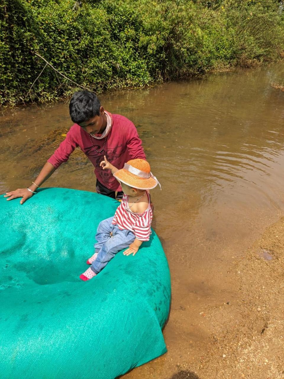 Nature Spot Cottages Coorg Kurchi Екстериор снимка