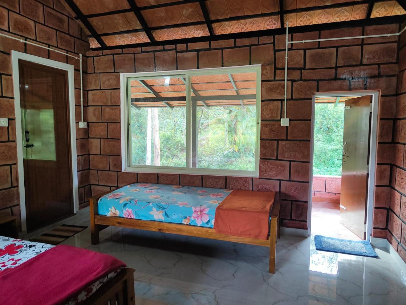 Nature Spot Cottages Coorg Kurchi Екстериор снимка