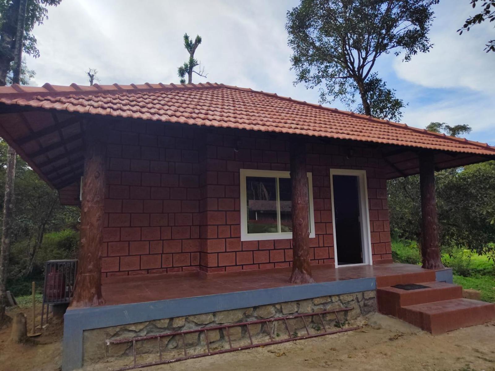 Nature Spot Cottages Coorg Kurchi Екстериор снимка