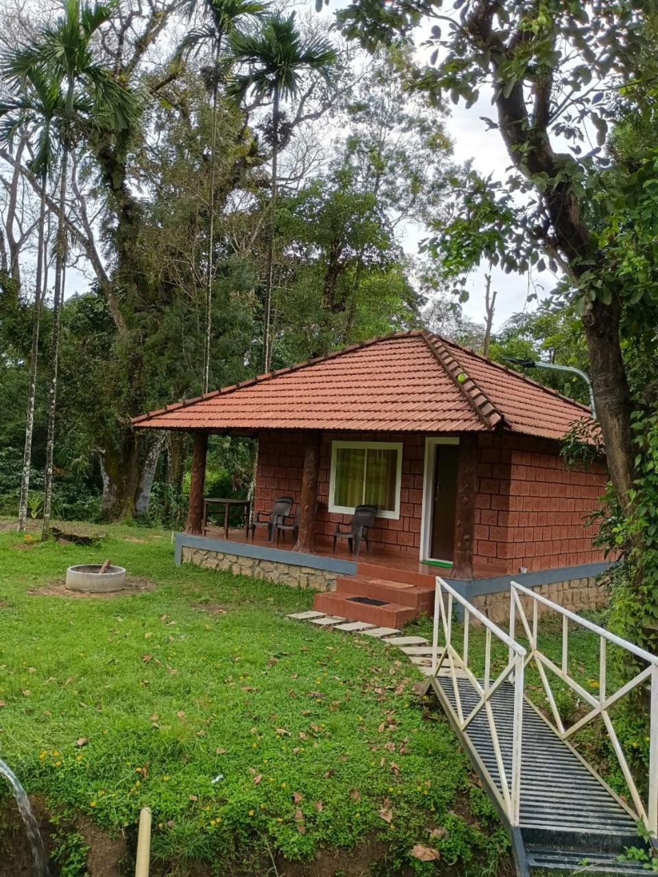 Nature Spot Cottages Coorg Kurchi Екстериор снимка